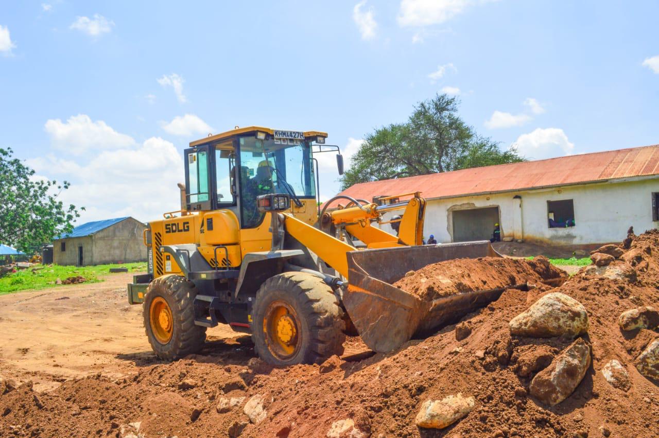 In the Driver’s Seat | Plant Operators School