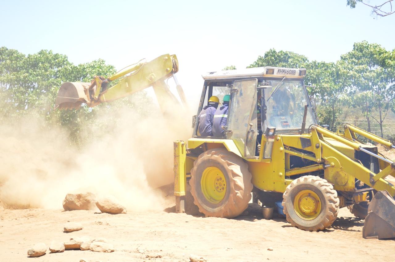 Kicking Up Dust, Gaining Skills | Plant Operators School